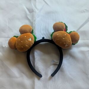 Tokyo Disney Hamburger Mouse Ears